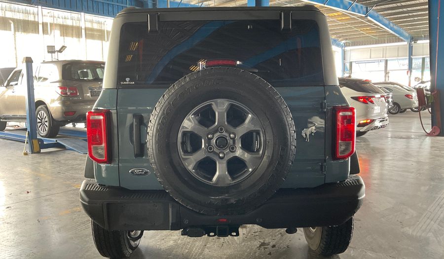 Ford Bronco BIG BEND Suv 2022