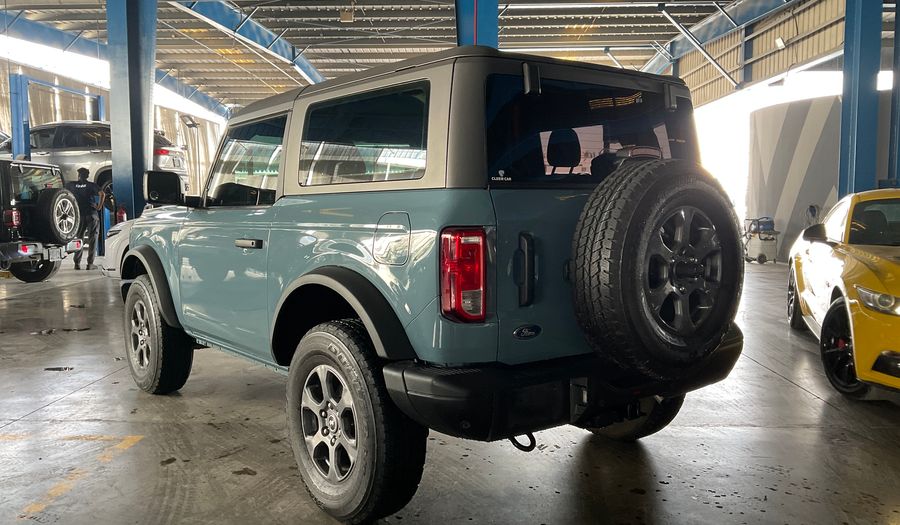 Ford Bronco BIG BEND Suv 2022