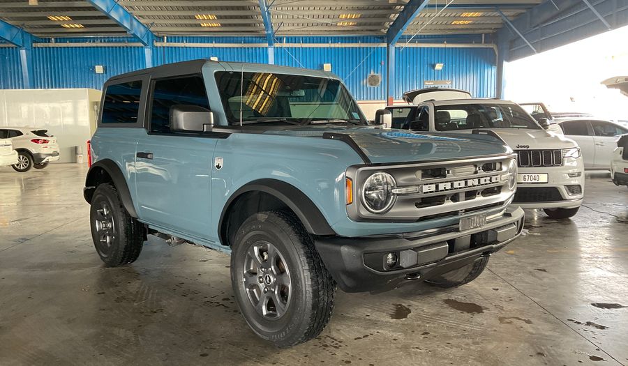 Ford Bronco BIG BEND Suv 2022