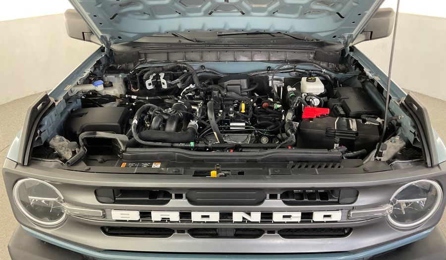 Ford Bronco BIG BEND Suv 2022