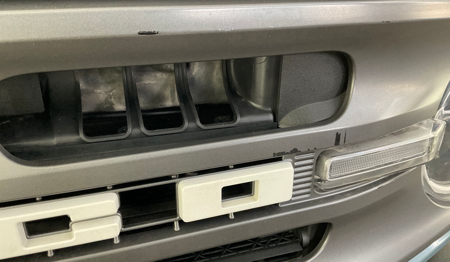 Ford Bronco BIG BEND Suv 2022