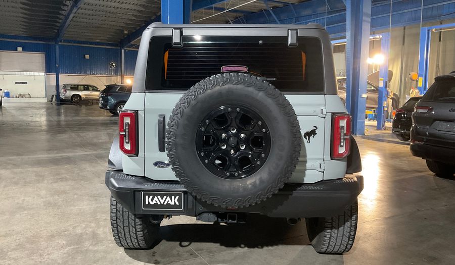 Ford Bronco WILDTRAK SASQUATCH PACKAGE Suv 2022