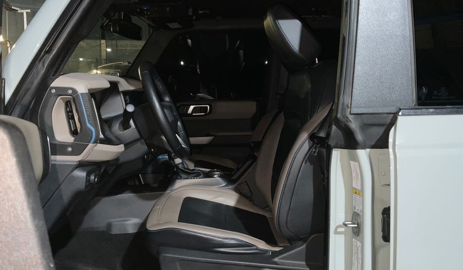 Ford Bronco WILDTRAK SASQUATCH PACKAGE Suv 2022