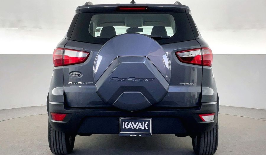 Ford Ecosport TREND Suv 2022