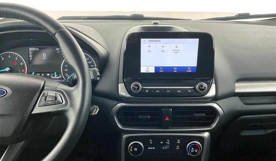 Ford Ecosport TREND Suv 2022