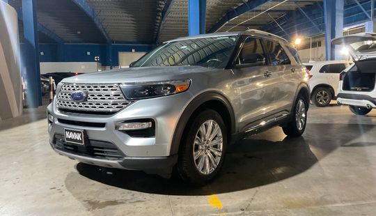 Ford • Explorer