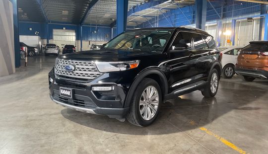 Ford • Explorer