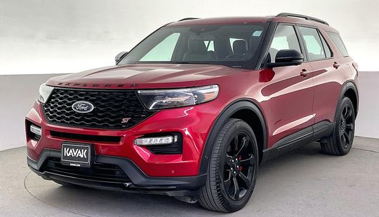 Ford • Explorer