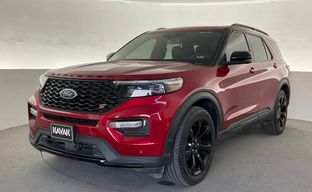 Ford • Explorer
