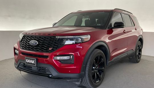 Ford Explorer ST-2022