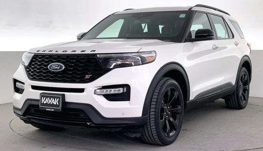 Ford • Explorer