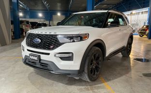 Ford • Explorer