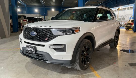 Ford • Explorer