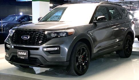 Ford Explorer ST Suv 2022