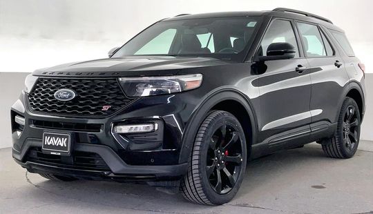 Ford Explorer ST-2022