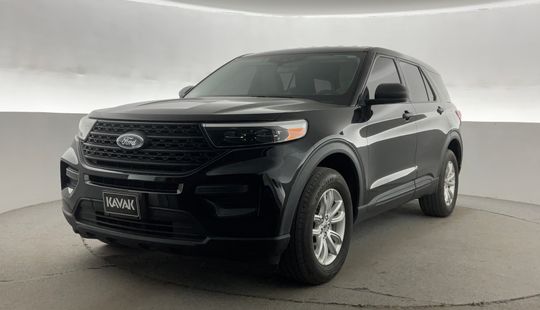 Ford • Explorer