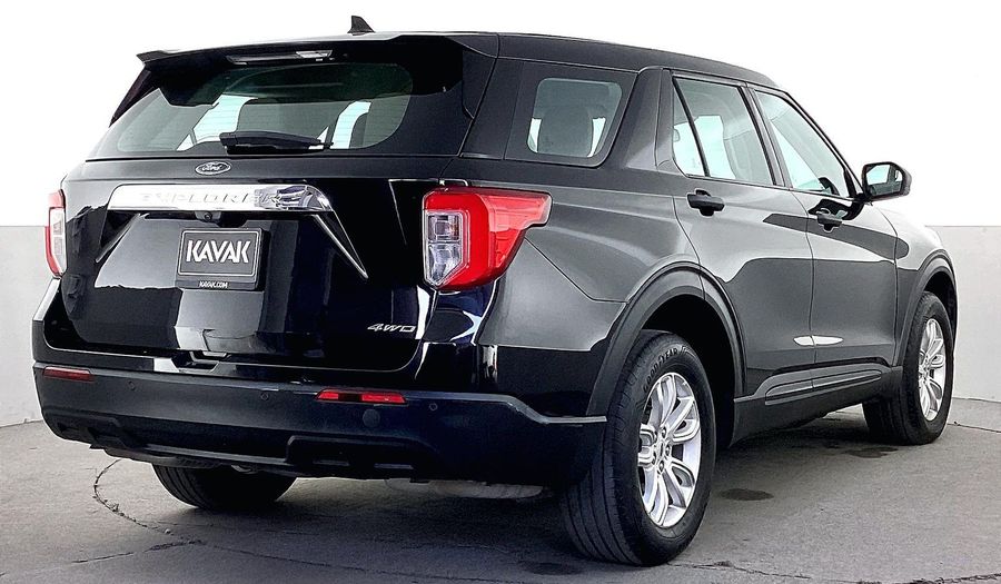 Ford Explorer XL  STANDARD Suv 2022