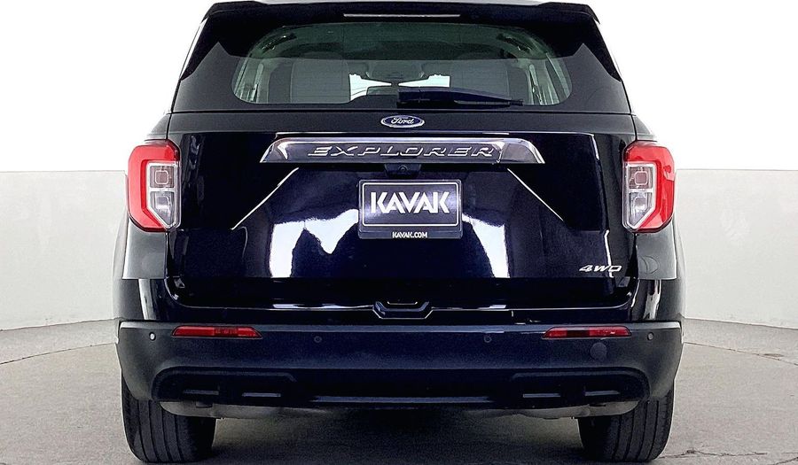 Ford Explorer XL  STANDARD Suv 2022