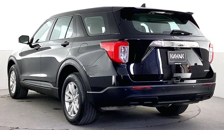 Ford Explorer XL  STANDARD Suv 2022