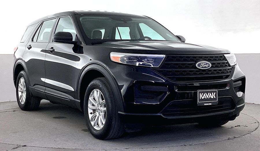 Ford Explorer XL  STANDARD Suv 2022