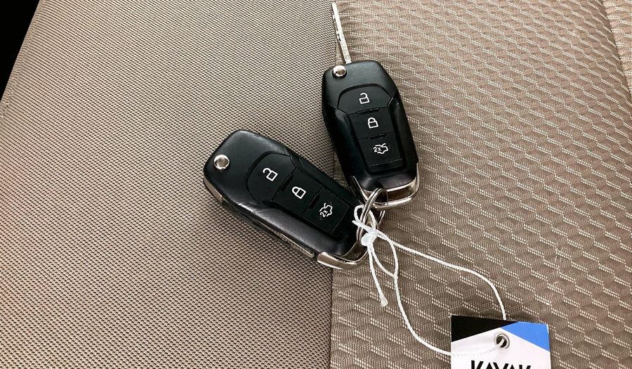 Ford Explorer XL  STANDARD Suv 2022