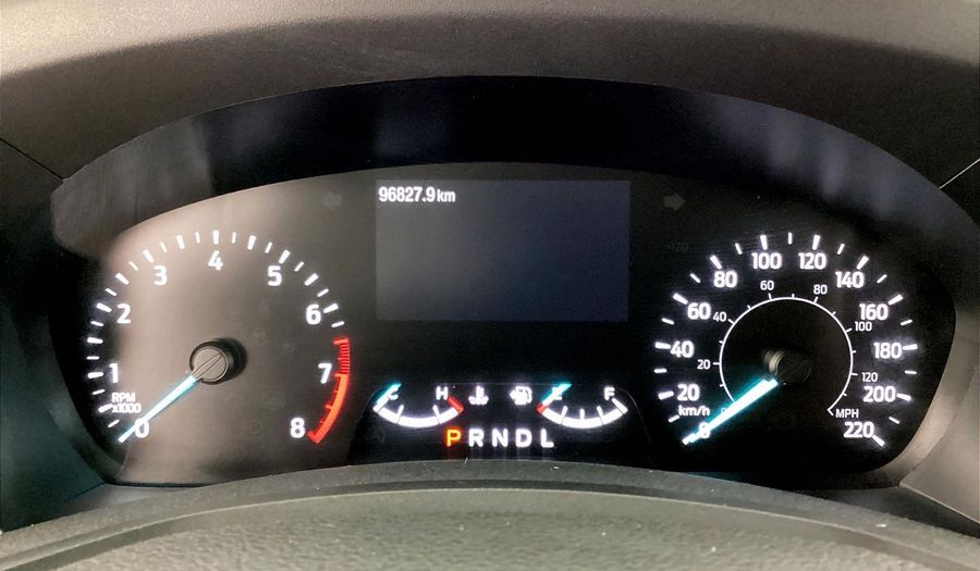 Ford Explorer XL  STANDARD Suv 2022