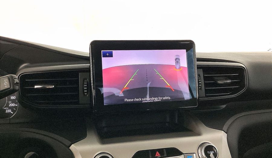 Ford Explorer XL  STANDARD Suv 2022