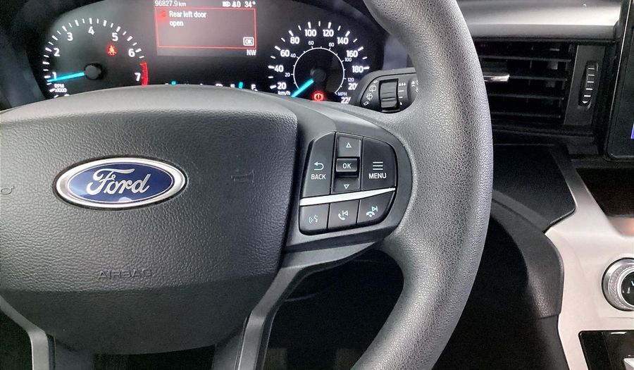 Ford Explorer XL  STANDARD Suv 2022