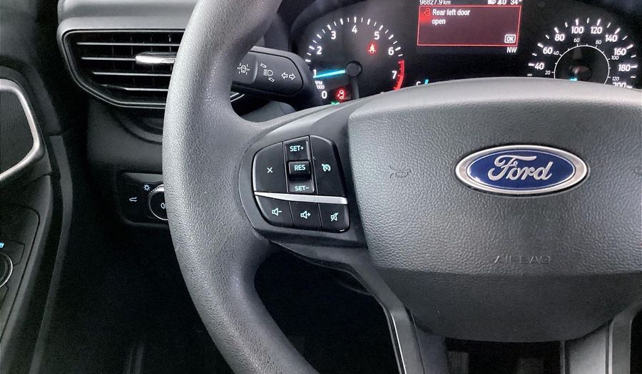 Ford Explorer XL  STANDARD Suv 2022