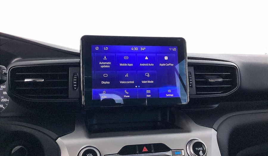 Ford Explorer XL  STANDARD Suv 2022