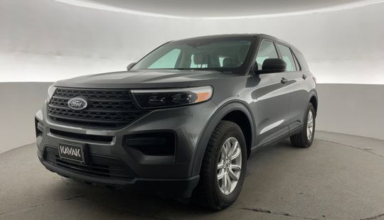 Ford • Explorer