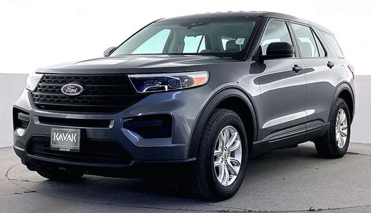 Ford • Explorer