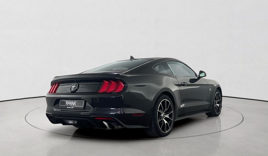 Ford Mustang 2.3 ECOBOOST FASTBACK AUTO Coupe 2022