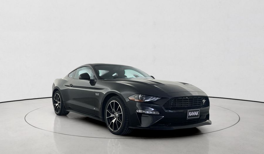 Ford Mustang 2.3 ECOBOOST FASTBACK AUTO Coupe 2022
