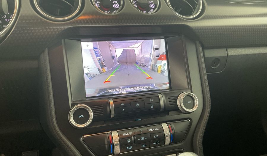 Ford Mustang 2.3 ECOBOOST FASTBACK AUTO Coupe 2022