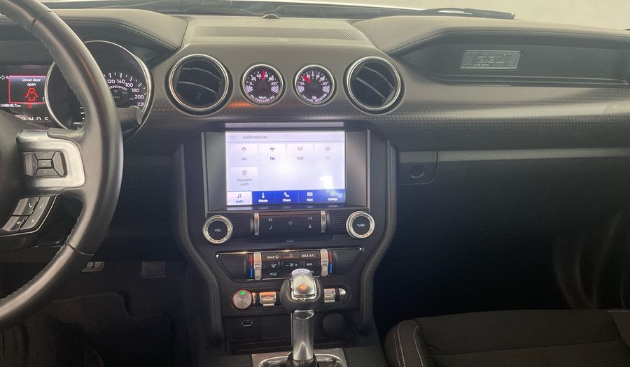 Ford Mustang 2.3 ECOBOOST FASTBACK AUTO Coupe 2022