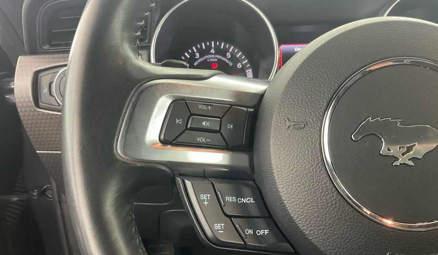 Ford Mustang 2.3 ECOBOOST FASTBACK AUTO Coupe 2022