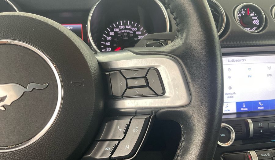 Ford Mustang 2.3 ECOBOOST FASTBACK AUTO Coupe 2022