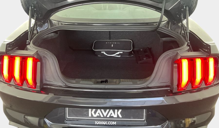 Ford Mustang 2.3 ECOBOOST FASTBACK AUTO Coupe 2022