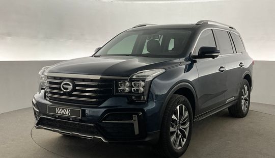GAC • GS8