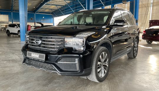 GAC • GS8