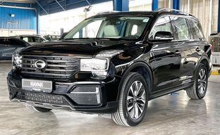 GAC • GS8