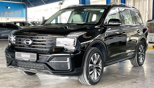 GAC • GS8