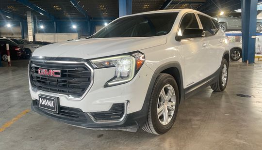 GMC Terrain SLE-2022