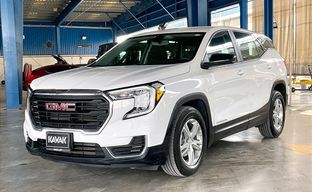GMC • Terrain