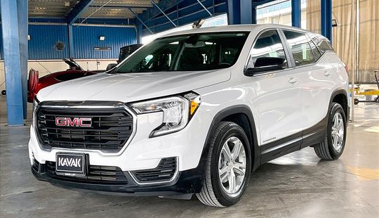 GMC • Terrain