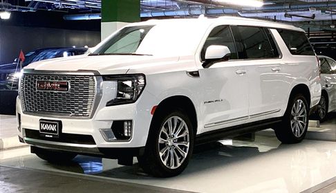 Gmc Yukon Xl DENALI Suv 2022