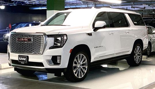 جي إم سي Yukon XL Denali-2022