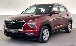 Hyundai • Creta