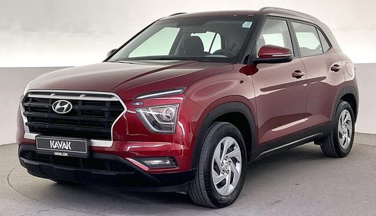 Hyundai Creta Smart-2022